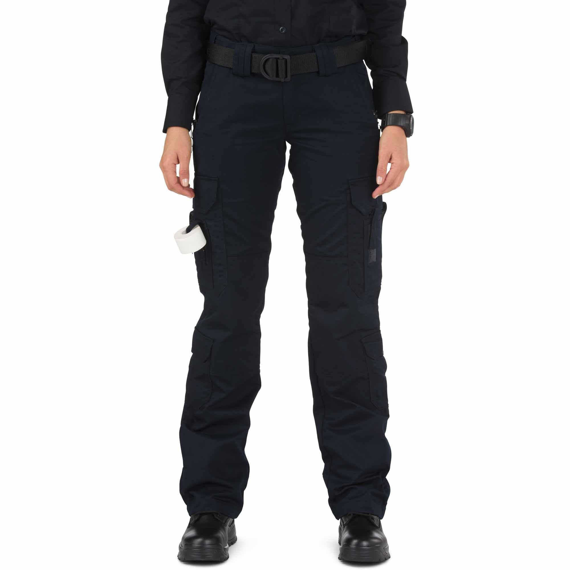 5.11 Women's TACLITE EMS Pant Dark Navy-Tactical Gear UK