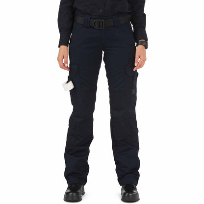 5.11 Women's TACLITE EMS Pant Dark Navy-Tactical Gear UK