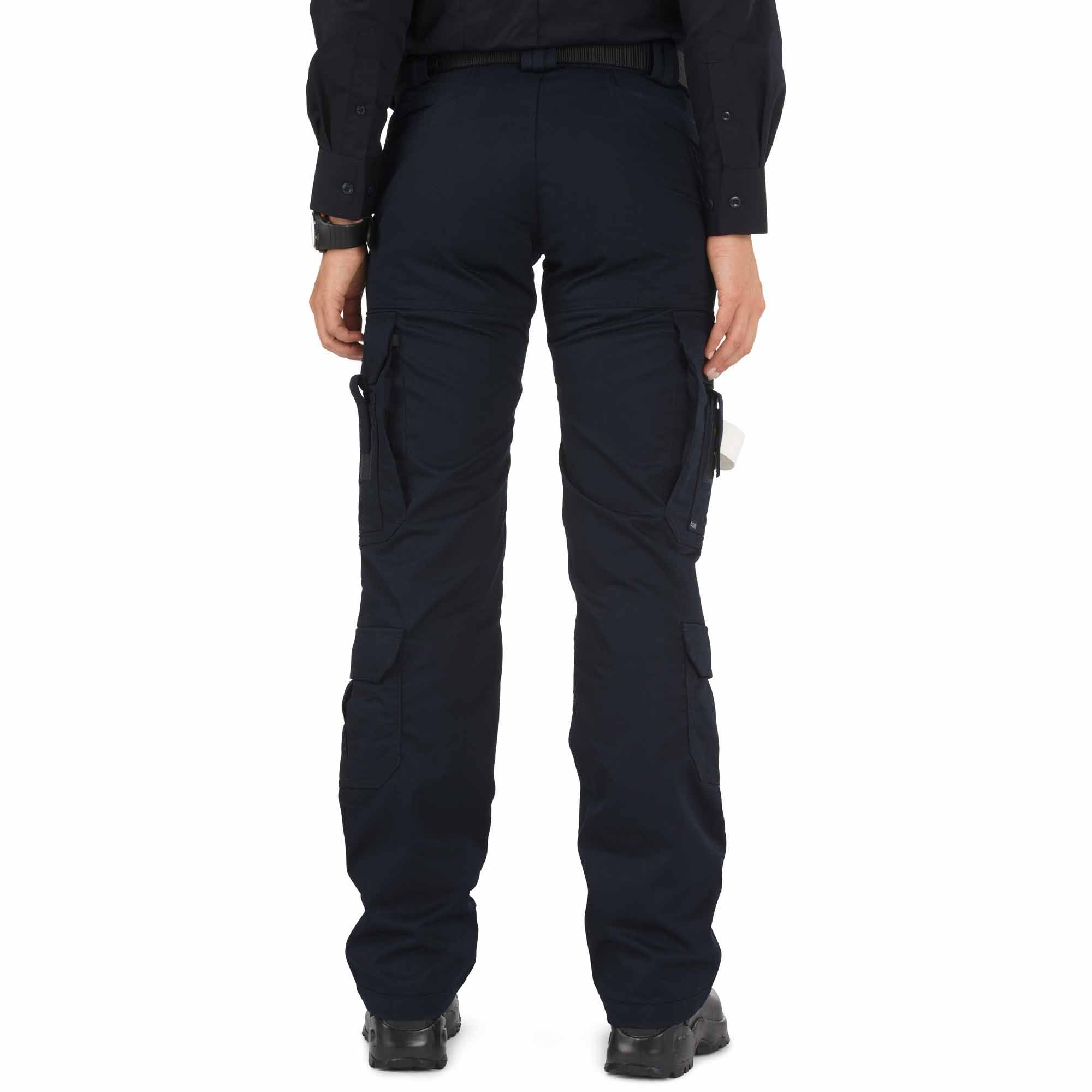 5.11 Women's TACLITE EMS Pant Dark Navy-Tactical Gear UK