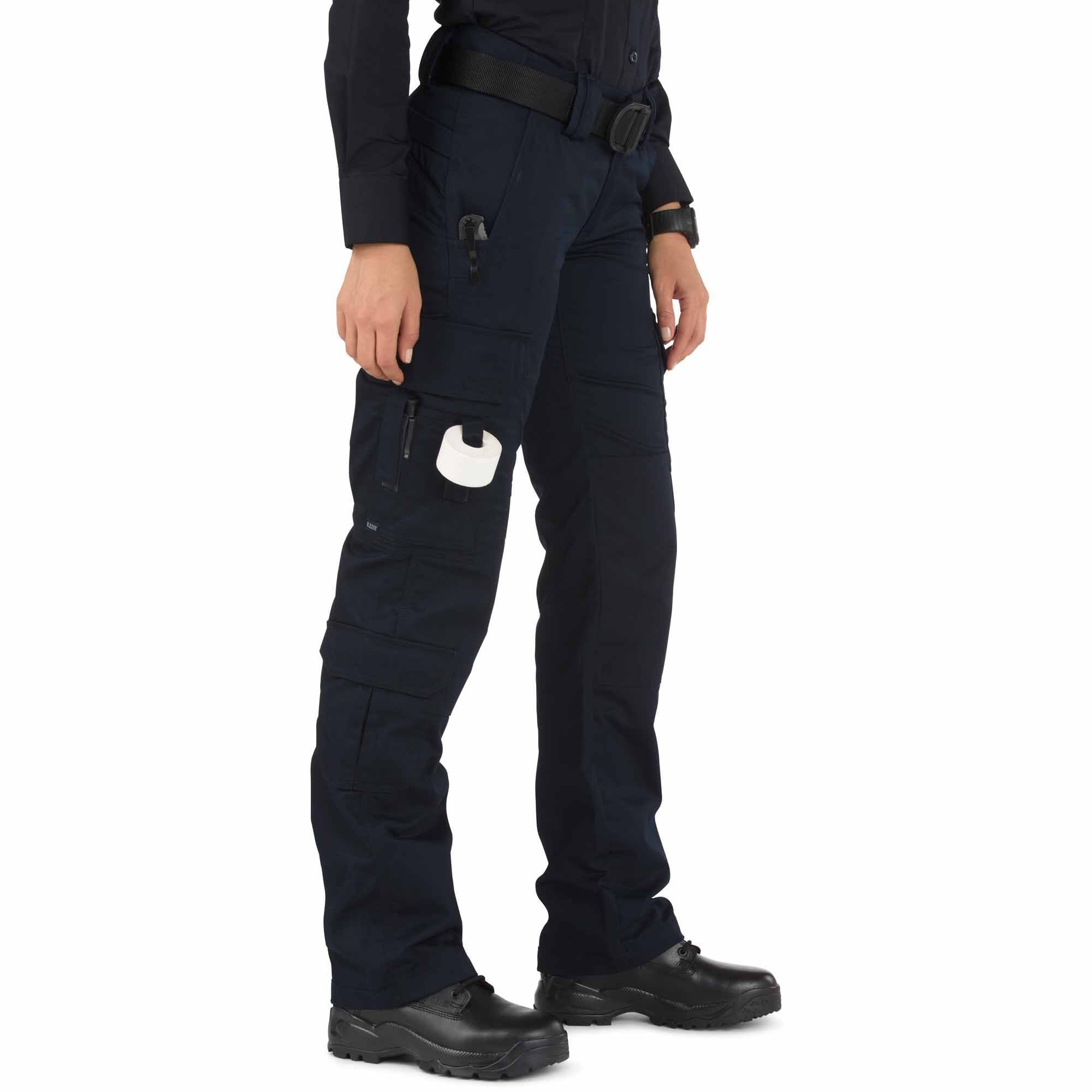5.11 Women's TACLITE EMS Pant Dark Navy-Tactical Gear UK
