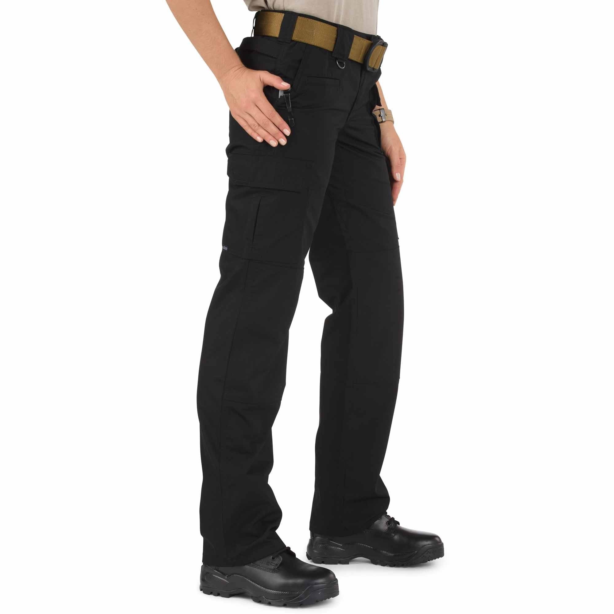 5.11 Women's TACLITE Pro Pant Black-Tactical Gear UK