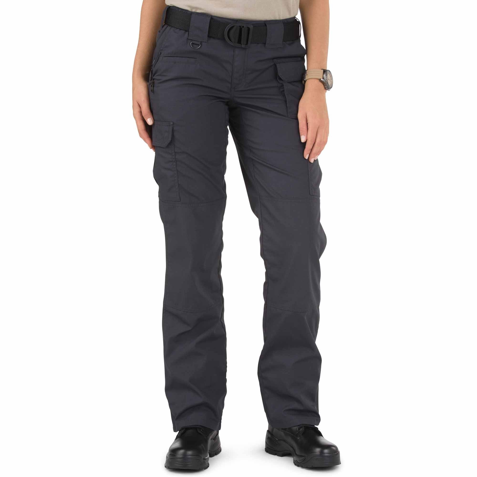 5.11 Women's TACLITE Pro Pant Charcoal-Tactical Gear UK