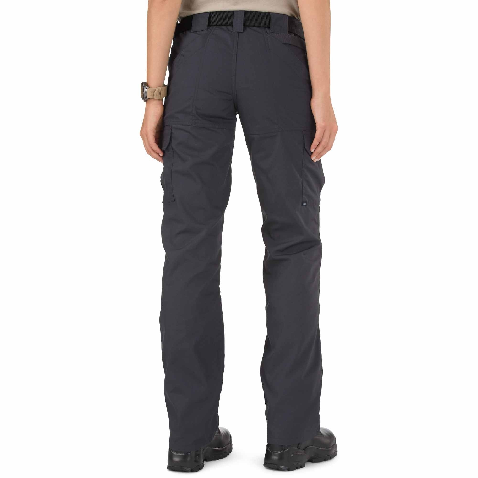 5.11 Women's TACLITE Pro Pant Charcoal-Tactical Gear UK