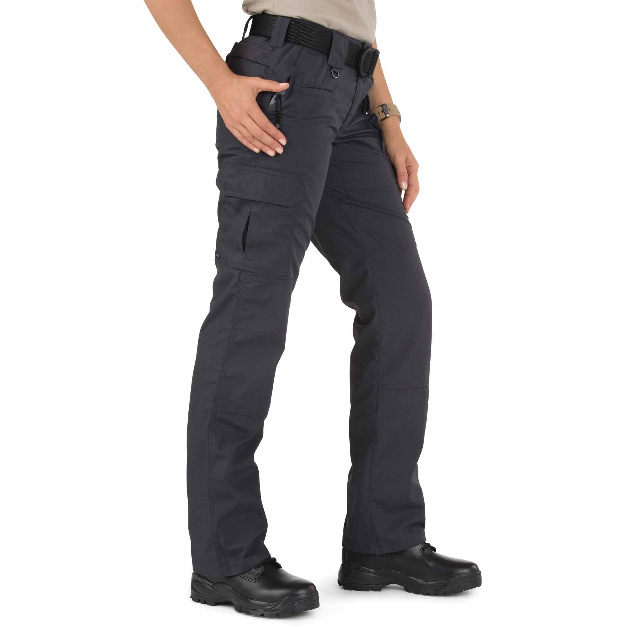 5.11 Women's TACLITE Pro Pant Charcoal-Tactical Gear UK