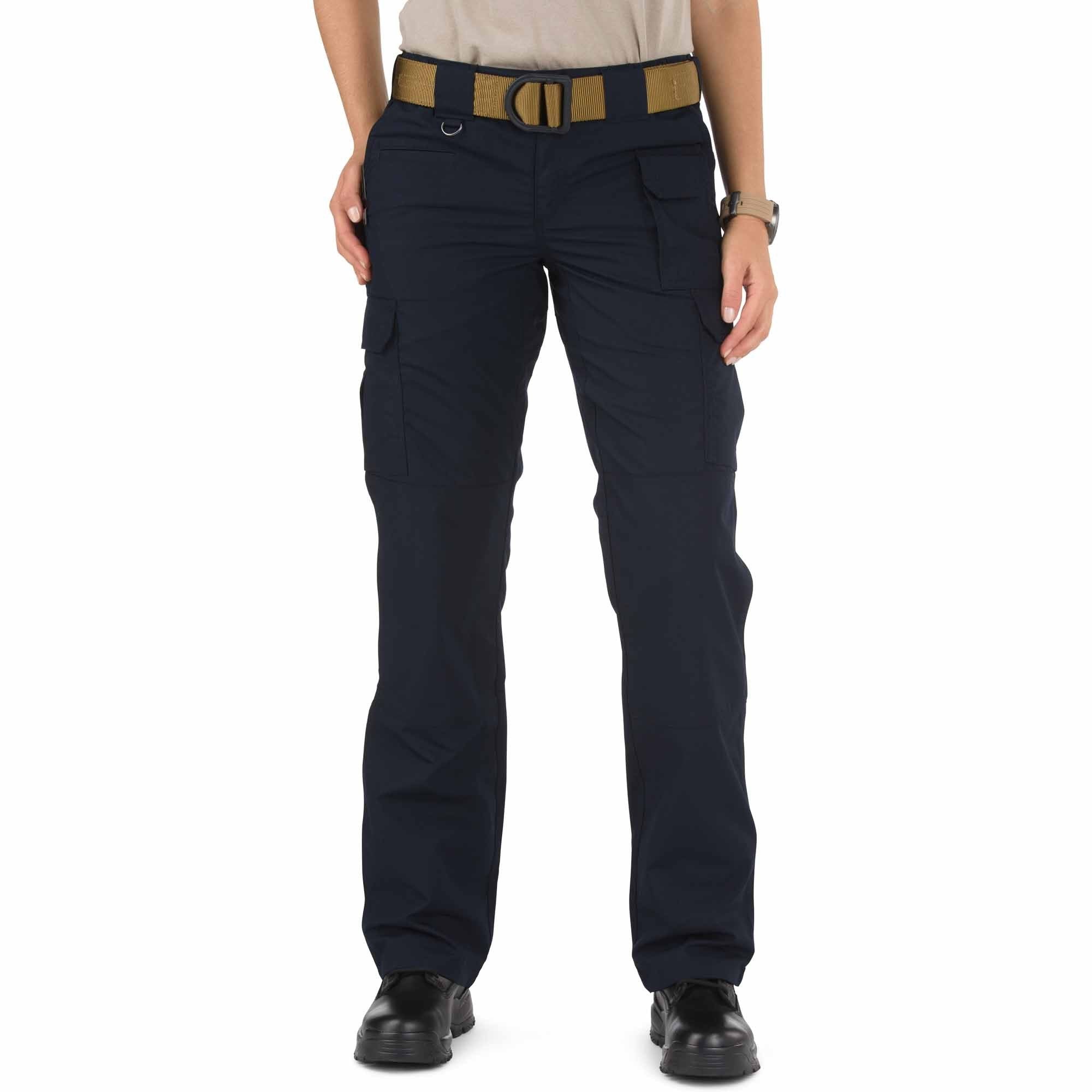 5.11 Women's TACLITE Pro Pant Dark Navy-Tactical Gear UK