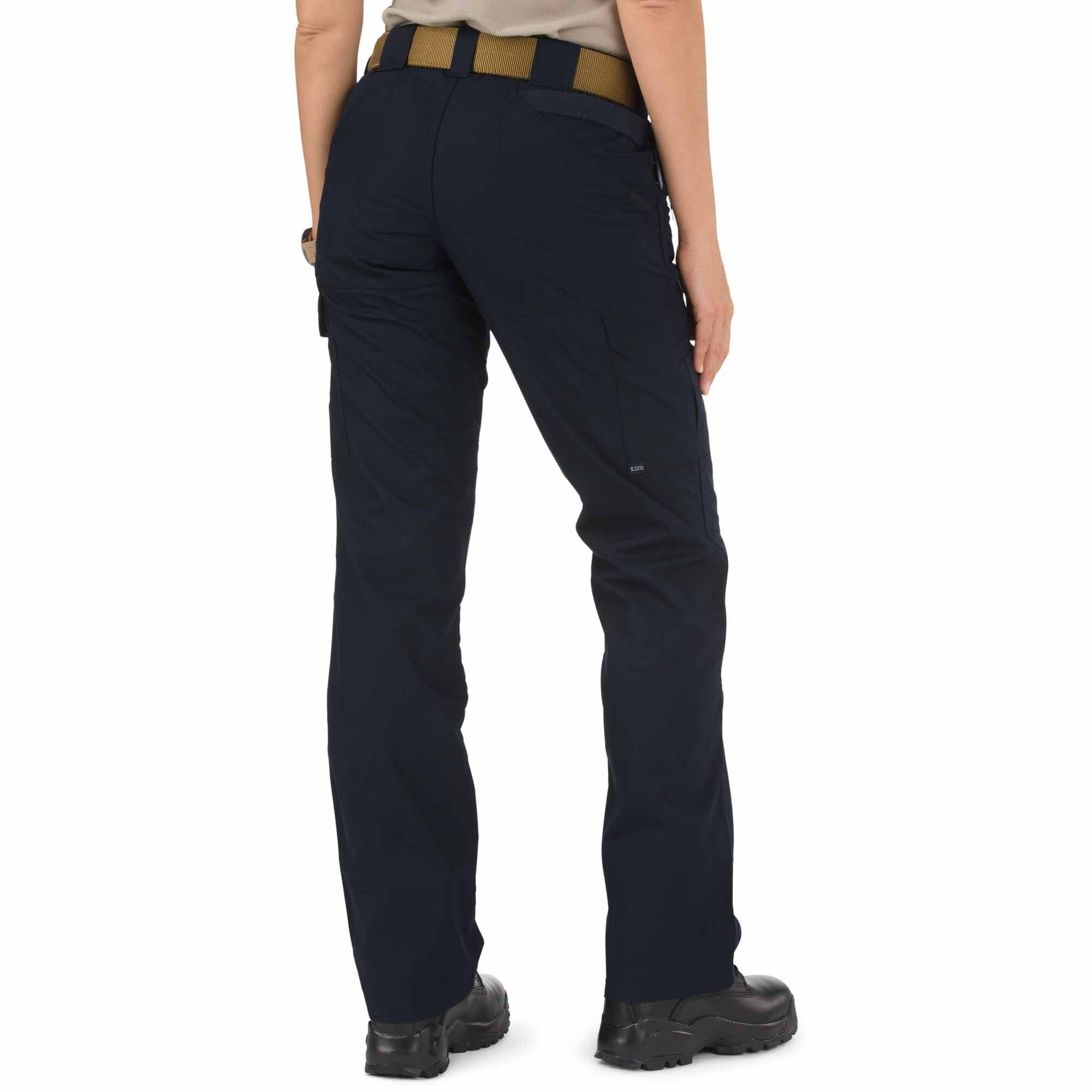 5.11 Women's TACLITE Pro Pant Dark Navy-Tactical Gear UK