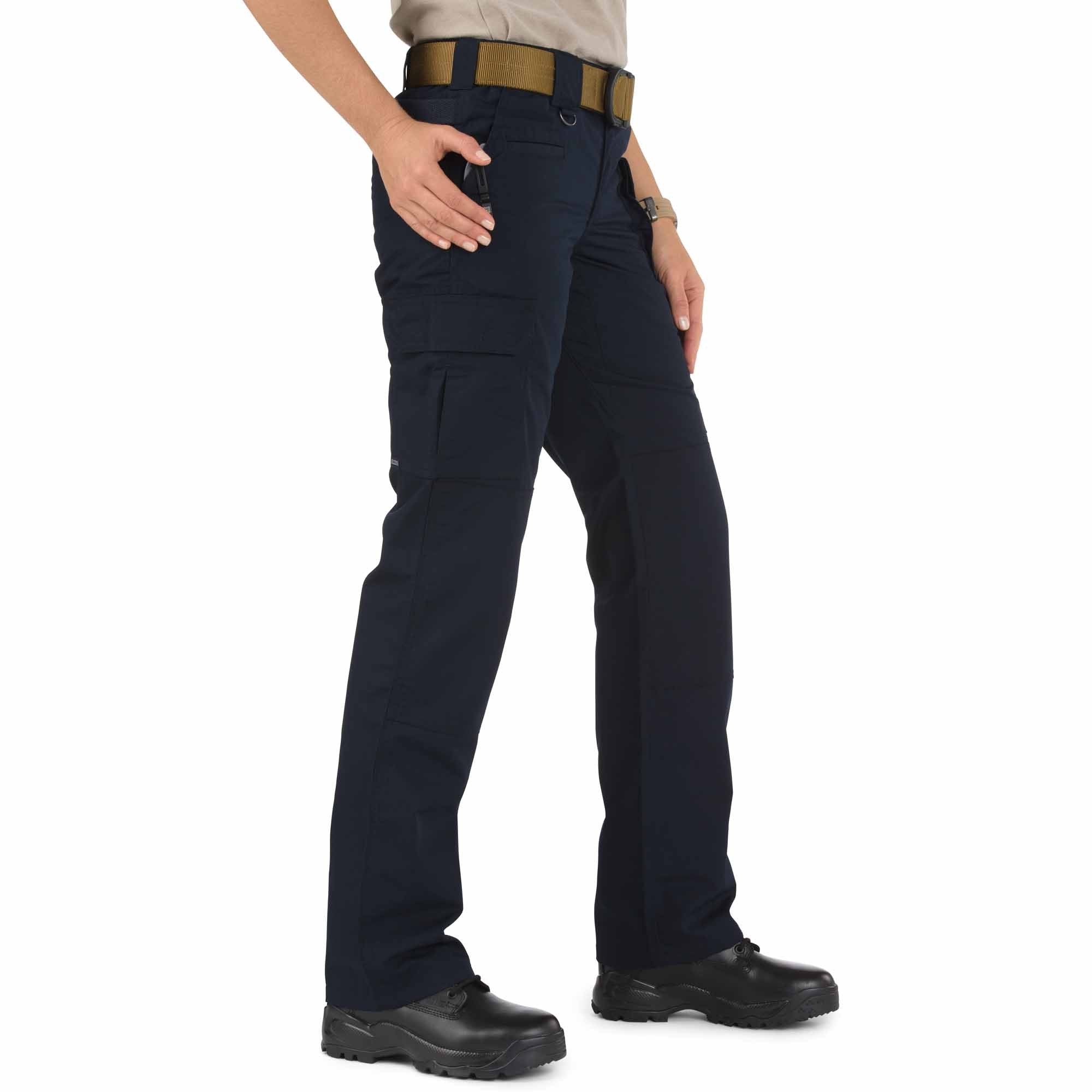 5.11 Women's TACLITE Pro Pant Dark Navy-Tactical Gear UK