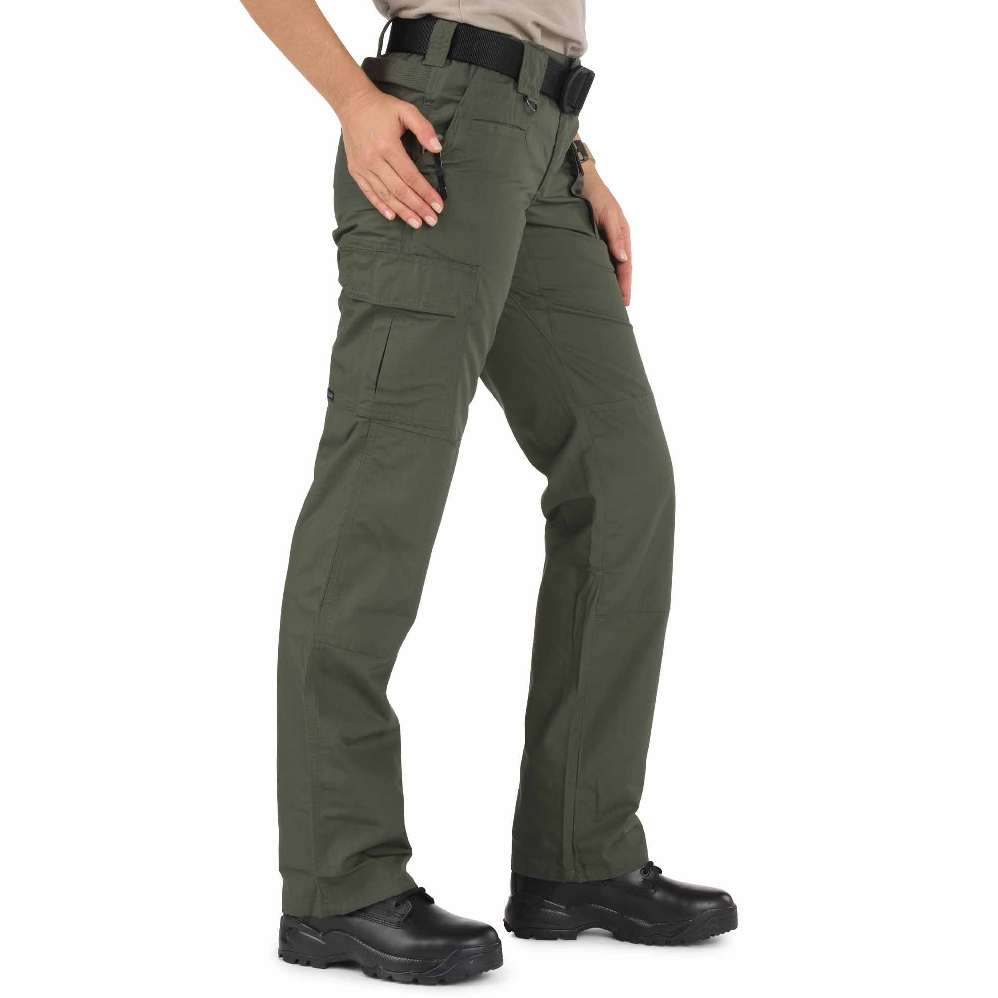 5.11 Women's TACLITE Pro Pant TDU Green-Tactical Gear UK