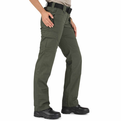 5.11 Women's TACLITE Pro Pant TDU Green-Tactical Gear UK