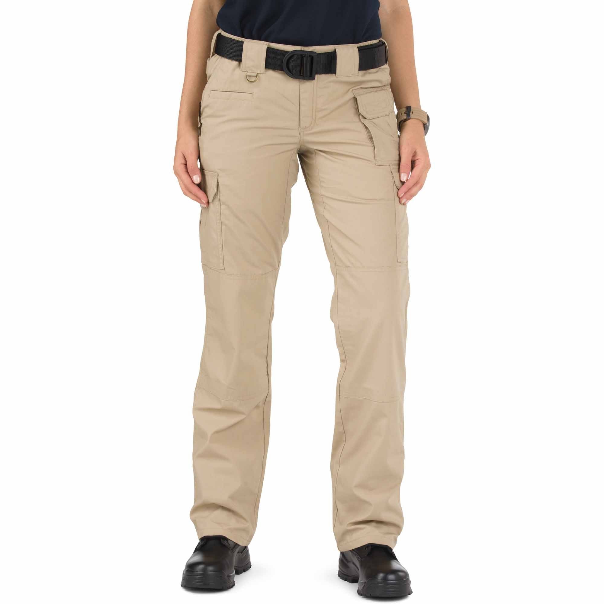 5.11 Women's TACLITE Pro Pant TDU Khaki-Tactical Gear UK