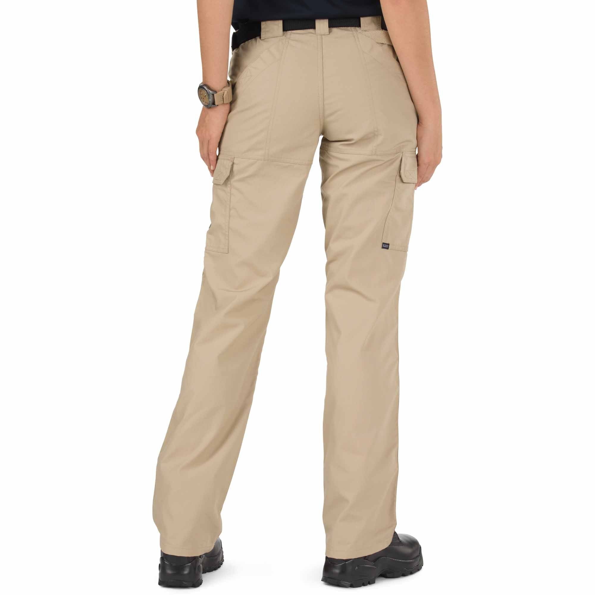 5.11 Women's TACLITE Pro Pant TDU Khaki-Tactical Gear UK