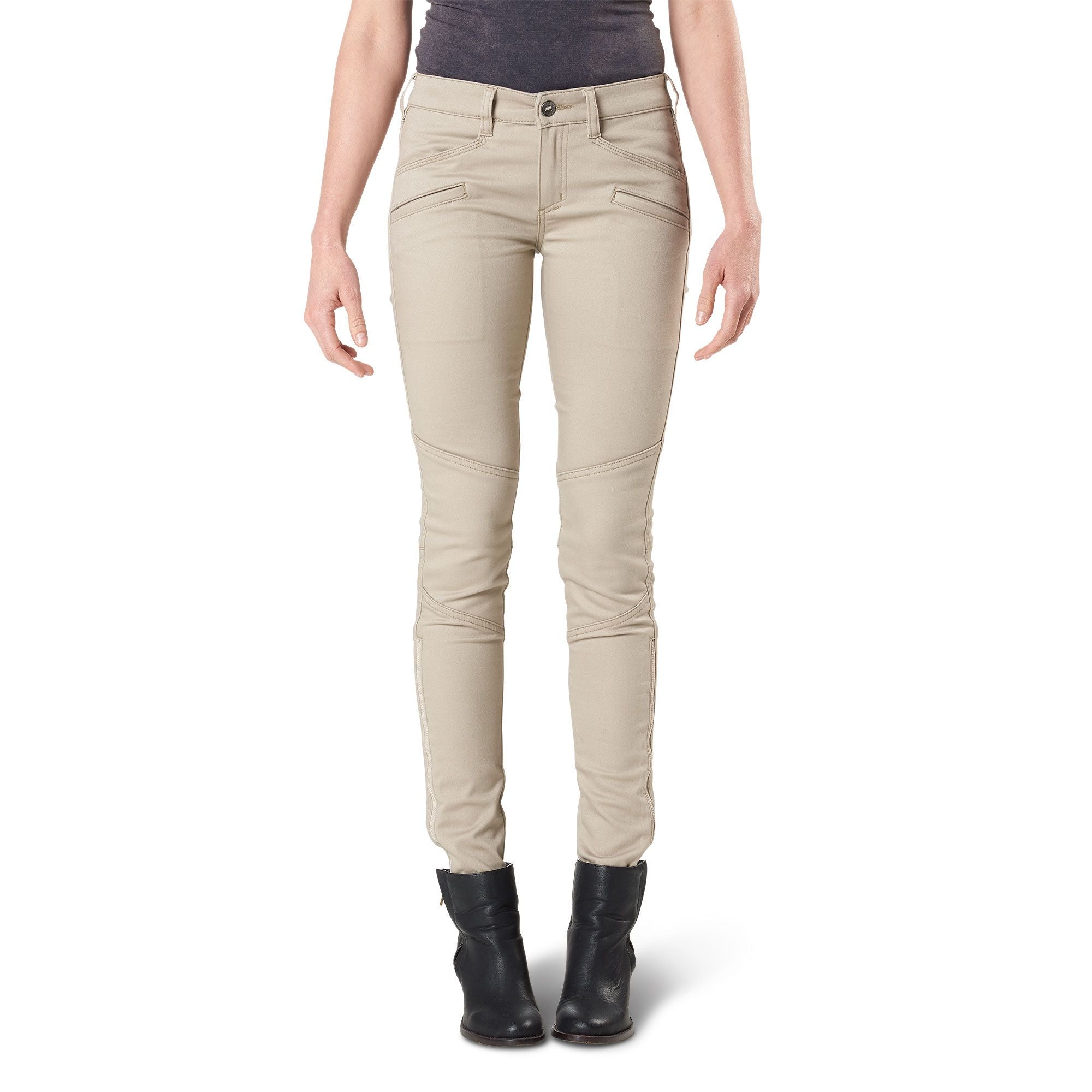 5.11 Women's Wyldcat Pant Khaki-Tactical Gear UK