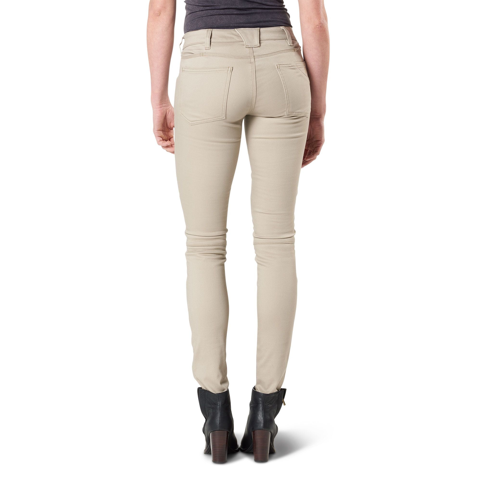 5.11 Women's Wyldcat Pant Khaki-Tactical Gear UK