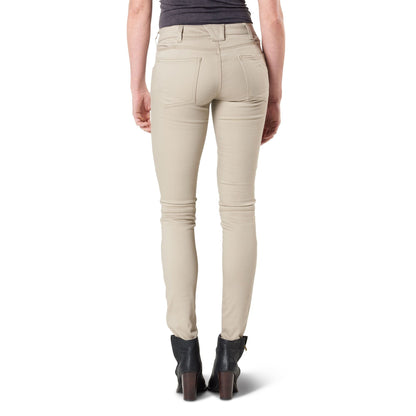 5.11 Women's Wyldcat Pant Khaki-Tactical Gear UK