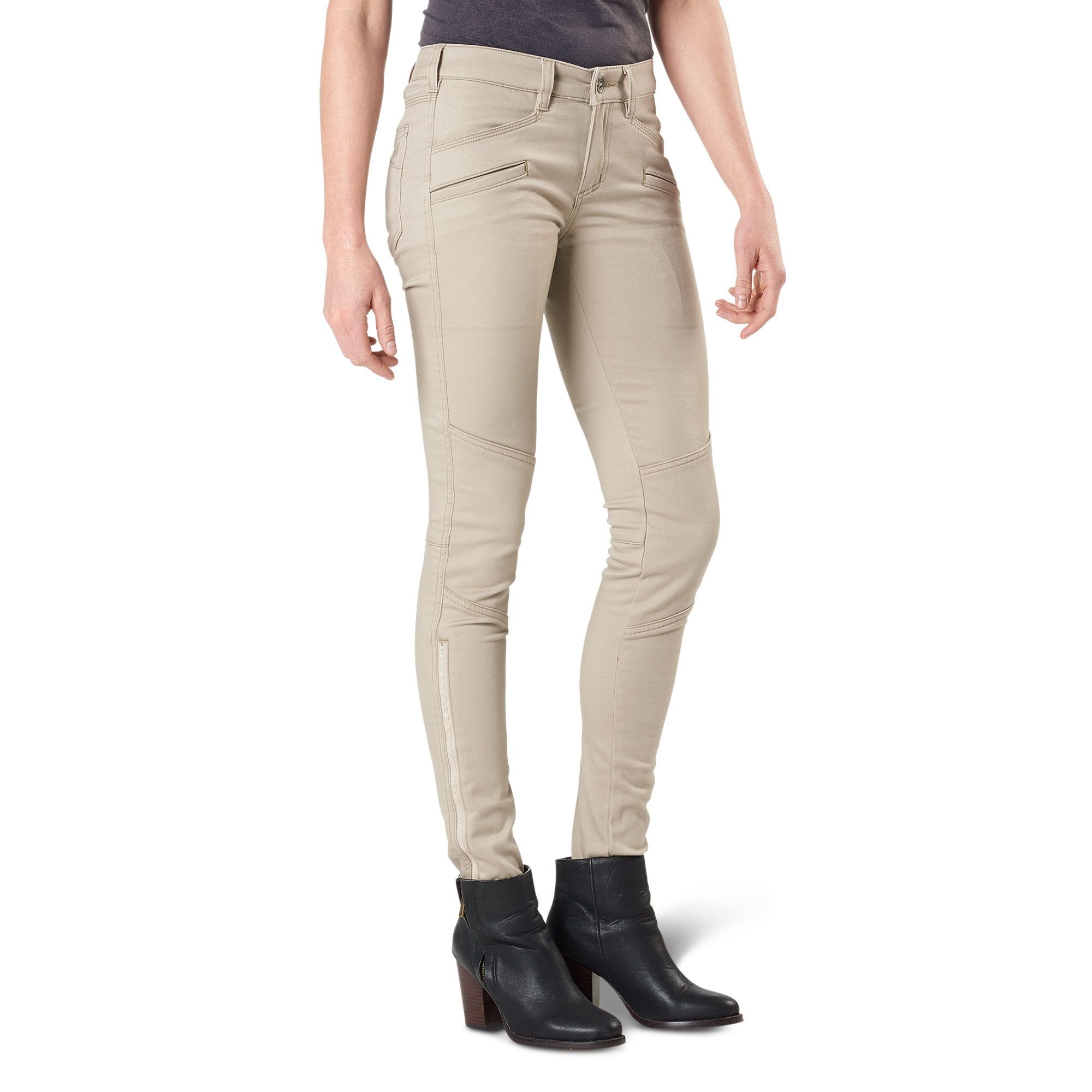 5.11 Women's Wyldcat Pant Khaki-Tactical Gear UK