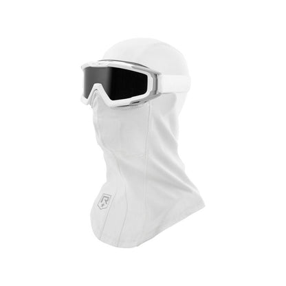 Revision SnowHawk Goggle System 3 Lens Yellow Kit with Alpine Balaclava