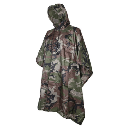 5ive Star Gear GI Spec Military Poncho-Tactical Gear UK
