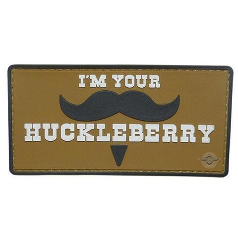 5ive Star Gear PVC Morale Patch Huckleberry-Tactical Gear UK