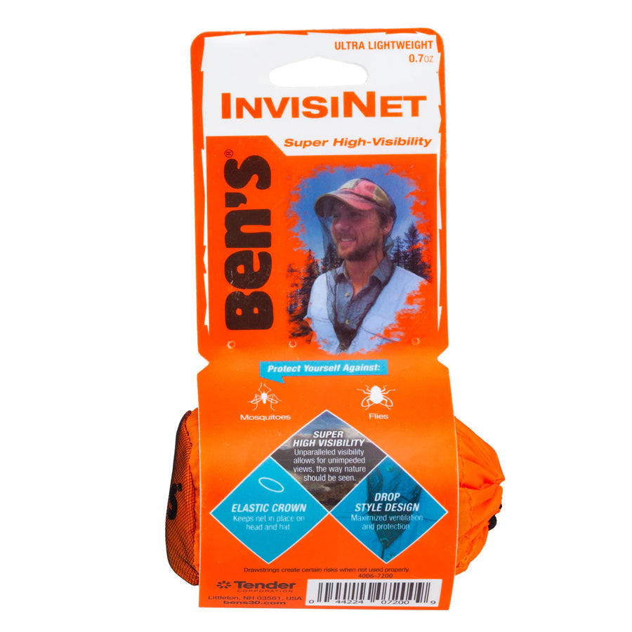 Adventure Medical Kits Ben's InvisiNet Head Net-Tactical Gear UK