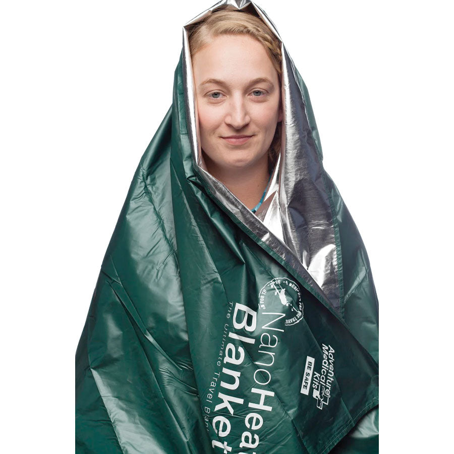 Adventure Medical Kits NanoHeat Blanket-Tactical Gear UK