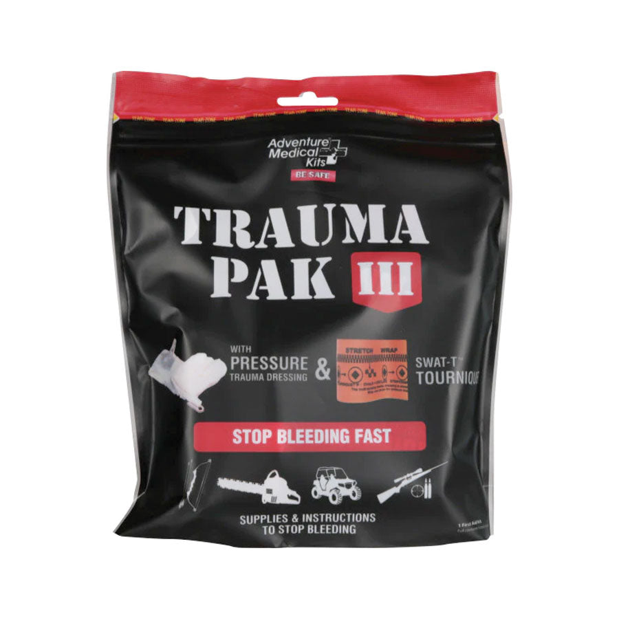 Adventure Medical Kits Trauma Pak III Trauma Kit-Tactical Gear UK