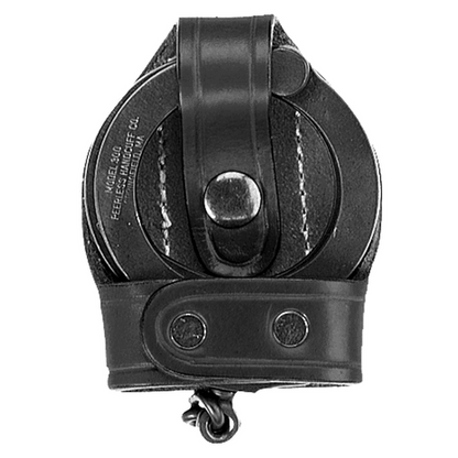 Aker Leather 503 Bikini Standard Chain Link Handcuff Case-Tactical Gear UK