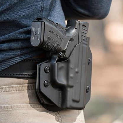 Alien Gear Cloak Mod OWB Holster (Outside the Waistband)-Tactical Gear UK