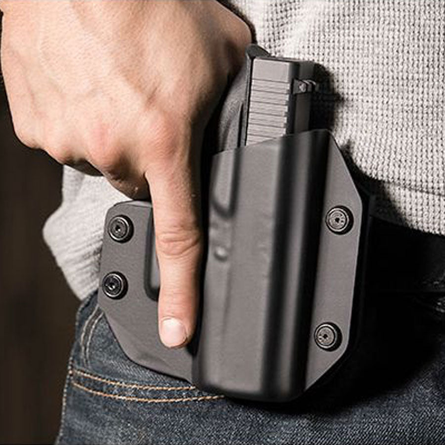 Alien Gear Cloak Mod OWB Holster (Outside the Waistband)-Tactical Gear UK