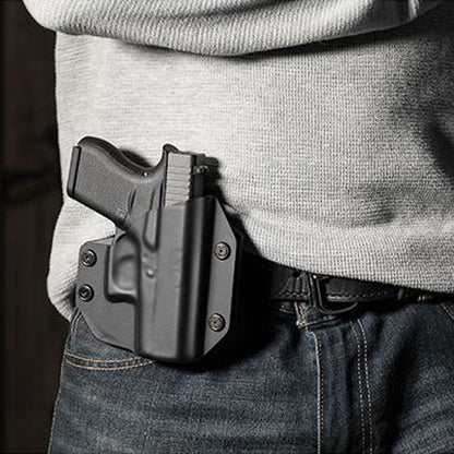 Alien Gear Cloak Mod OWB Holster (Outside the Waistband)-Tactical Gear UK