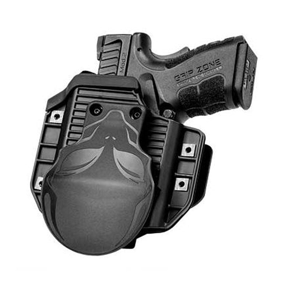 Alien Gear Cloak Mod OWB Holster (Outside the Waistband)-Tactical Gear UK