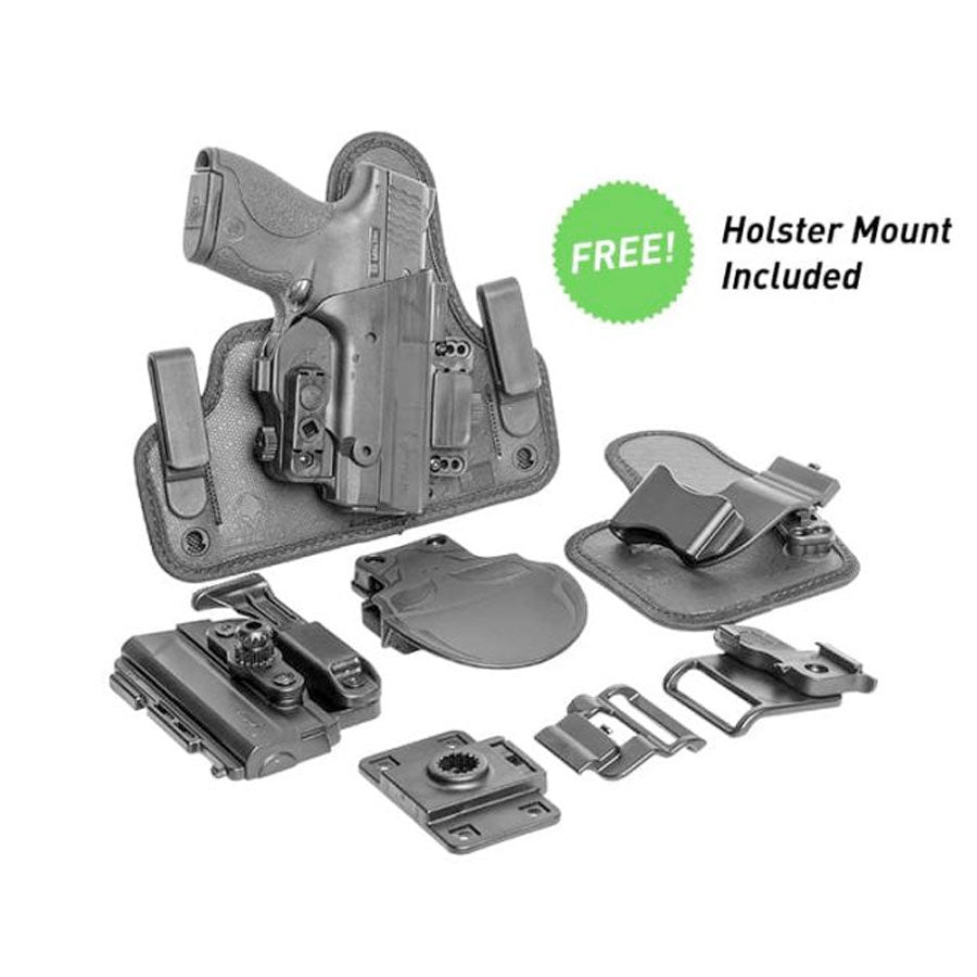 Alien Gear ShapeShift Modular Holster System Core Carry Pack Glock 26/27-Tactical Gear UK