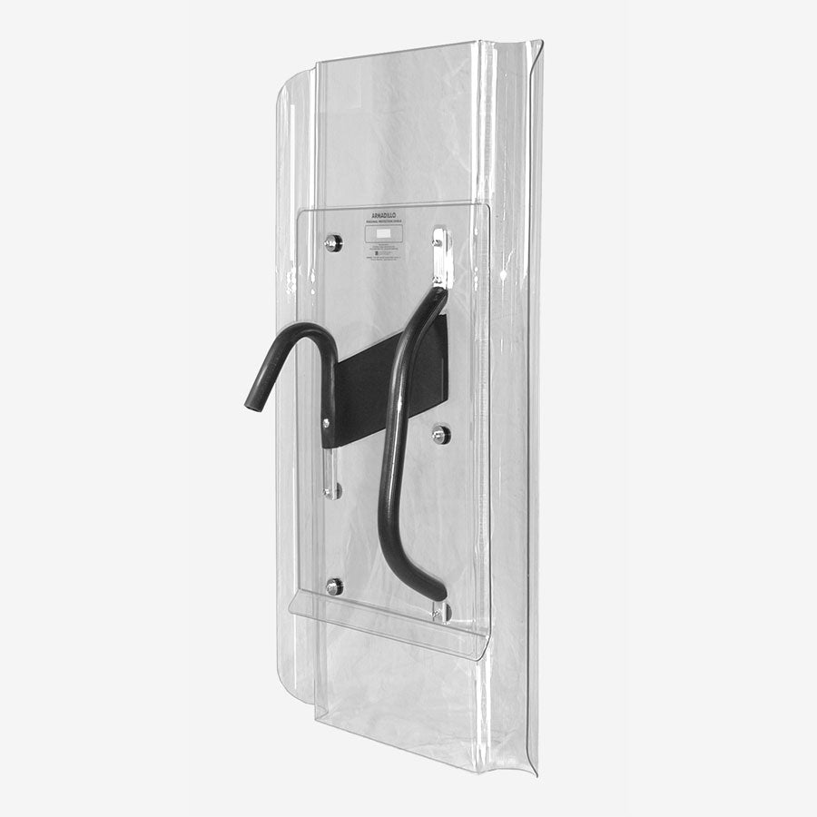 Armadillo Intermediate Riot Shield SH010-Tactical Gear UK