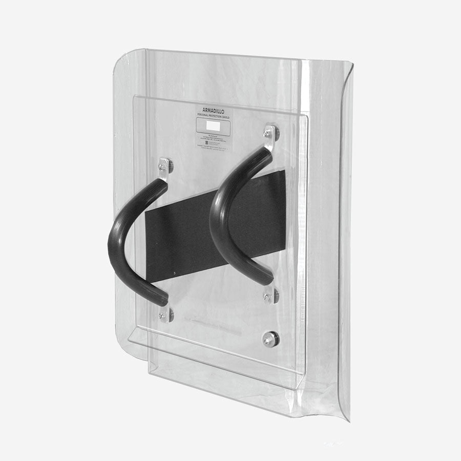 Armadillo Small (Roof) Interlocking Riot Shield SH012-Tactical Gear UK