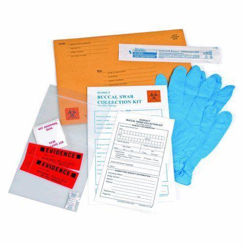 Armor Forensics Buccal Swab DNA Collection Kit-Tactical Gear UK