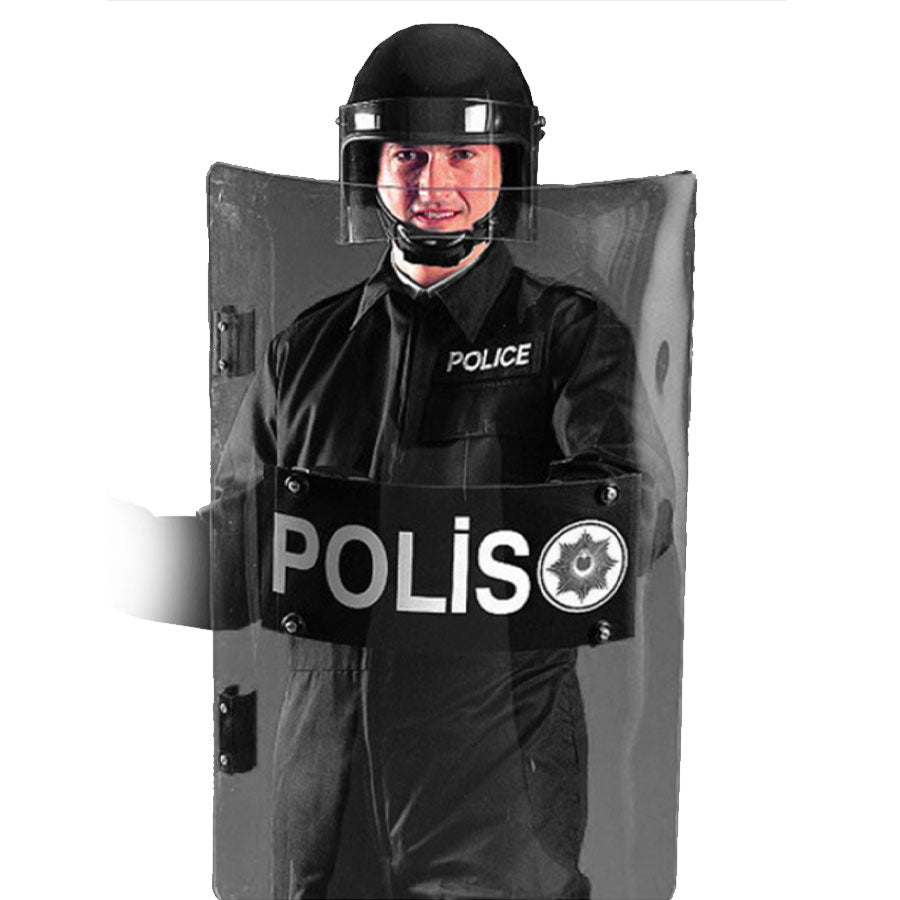 Arnold AC1 Riot 3mm Shield-Tactical Gear UK