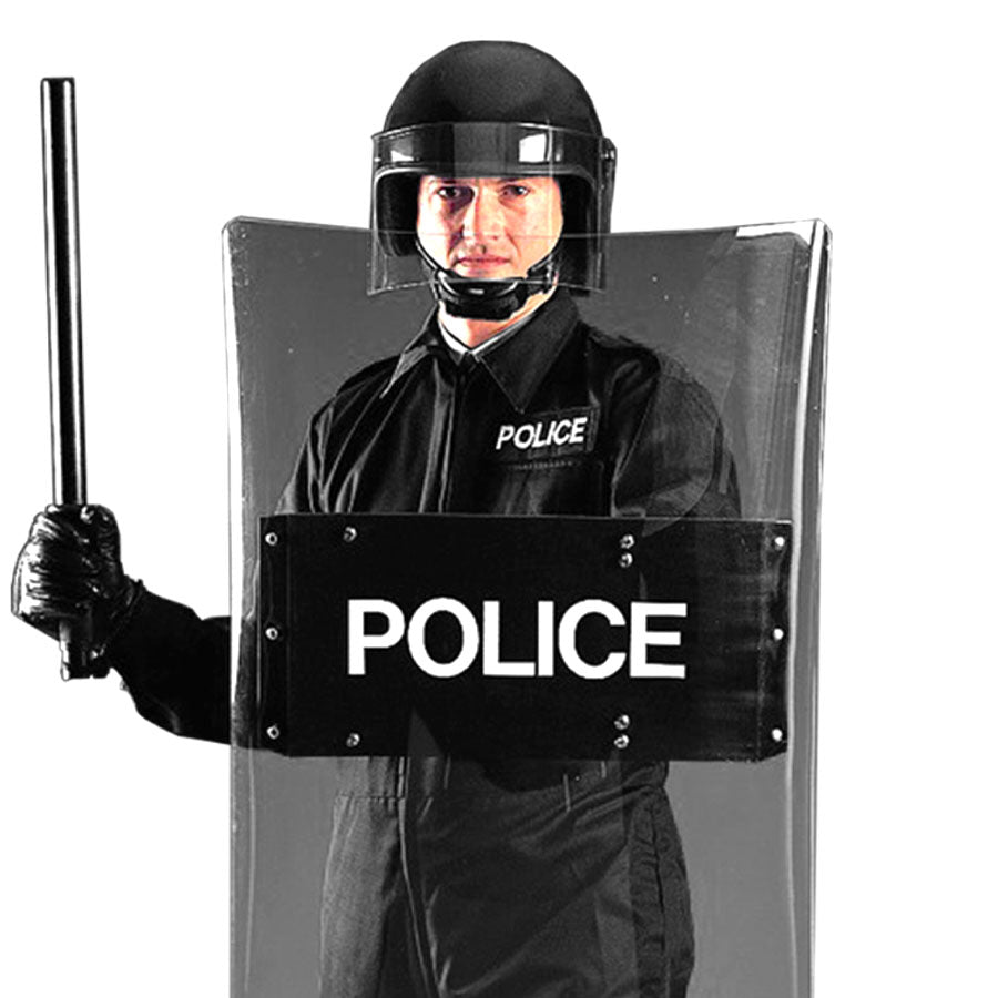 Arnold PPE AC4 3mm Riot Shield-Tactical Gear UK