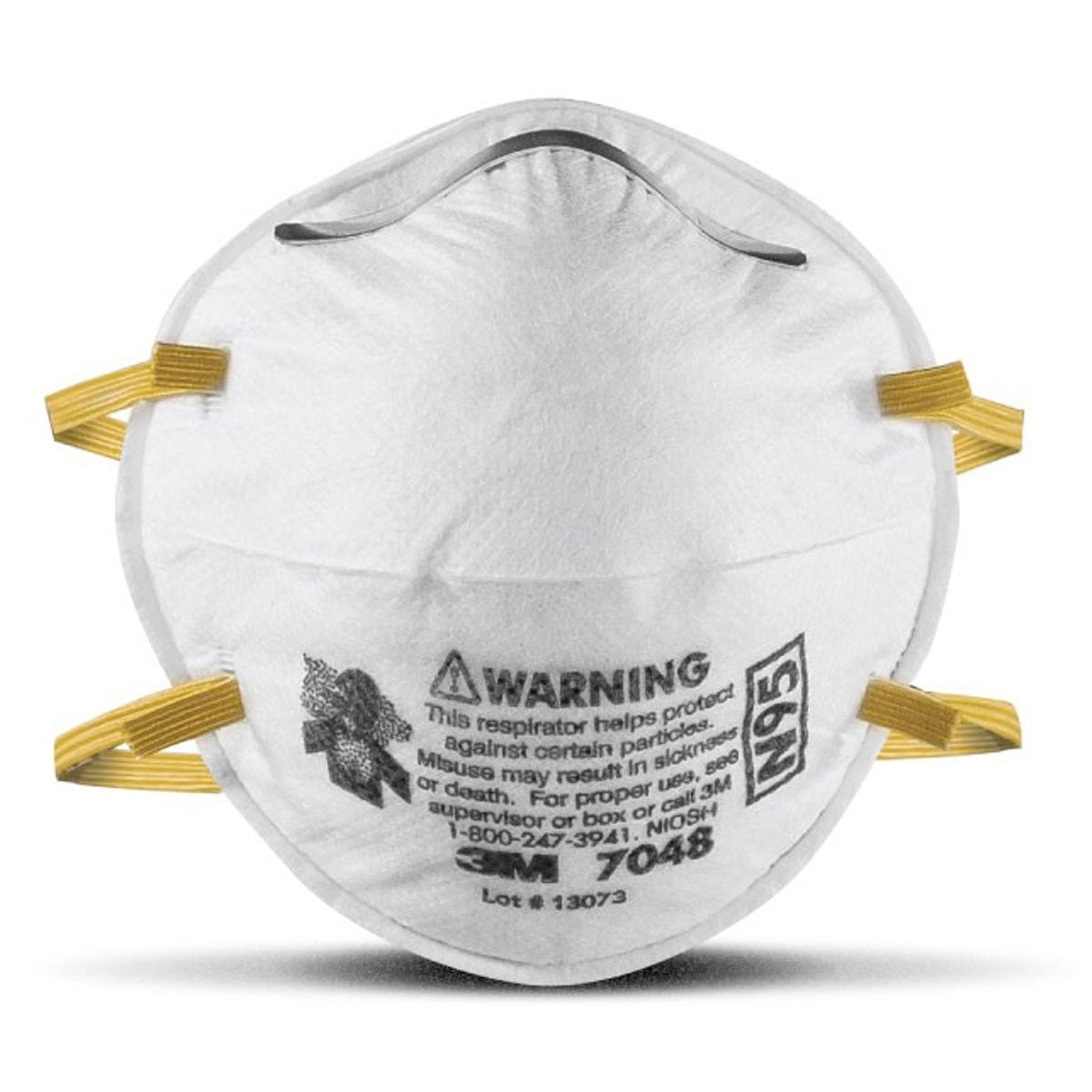Arrowhead Forensics 3M N95 7048 Respirator 20 pack-Tactical Gear UK