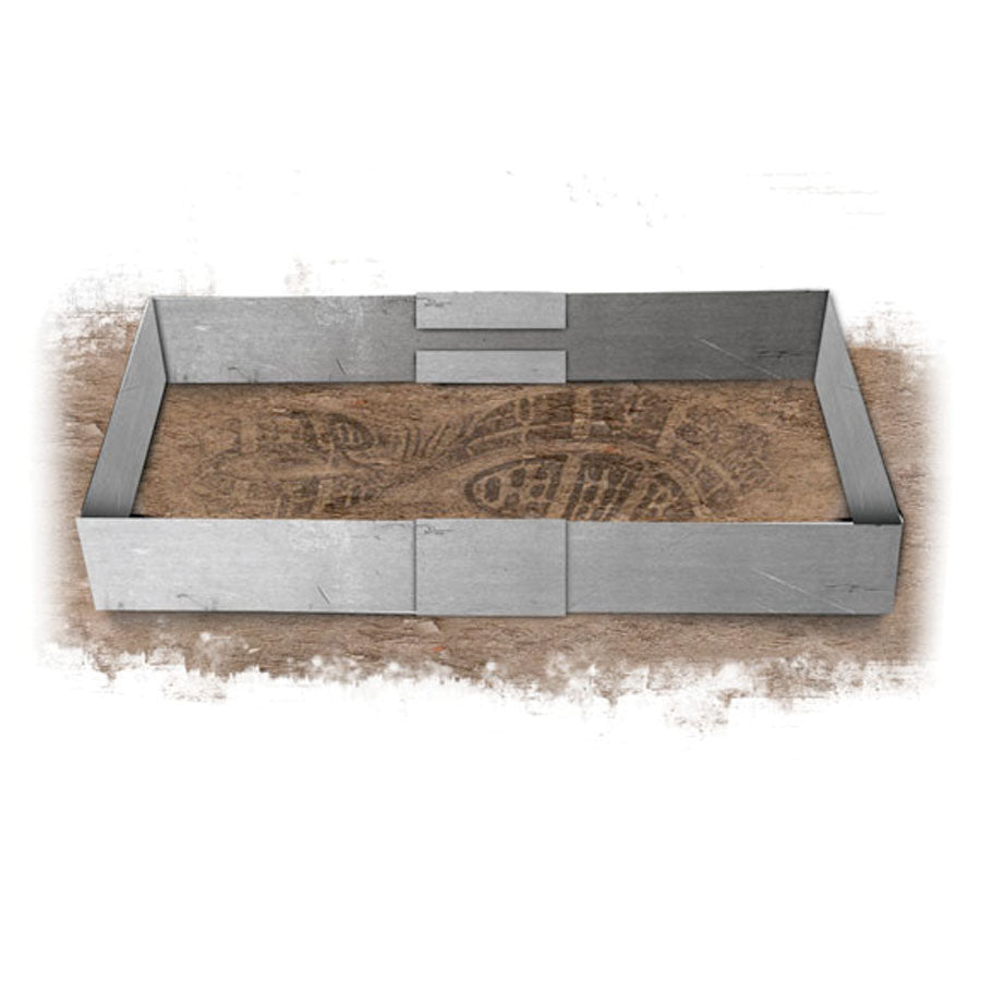 Arrowhead Forensics Adjustable Casting Frames - Footwear - 7.25 x 12 - 18 inches-Tactical Gear UK