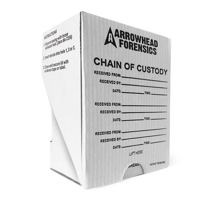 Arrowhead Forensics Brass Transporter-Tactical Gear UK