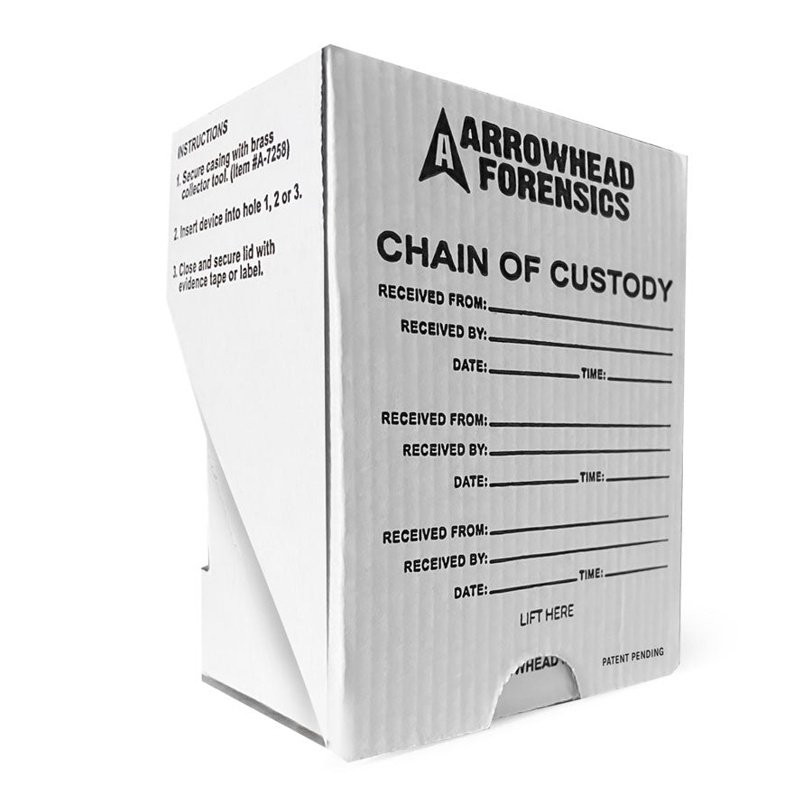 Arrowhead Forensics Brass Transporter-Tactical Gear UK