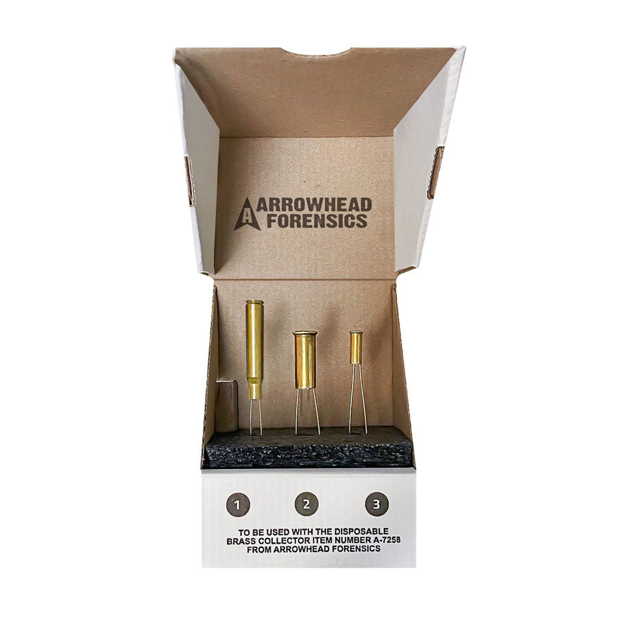 Arrowhead Forensics Brass Transporter-Tactical Gear UK