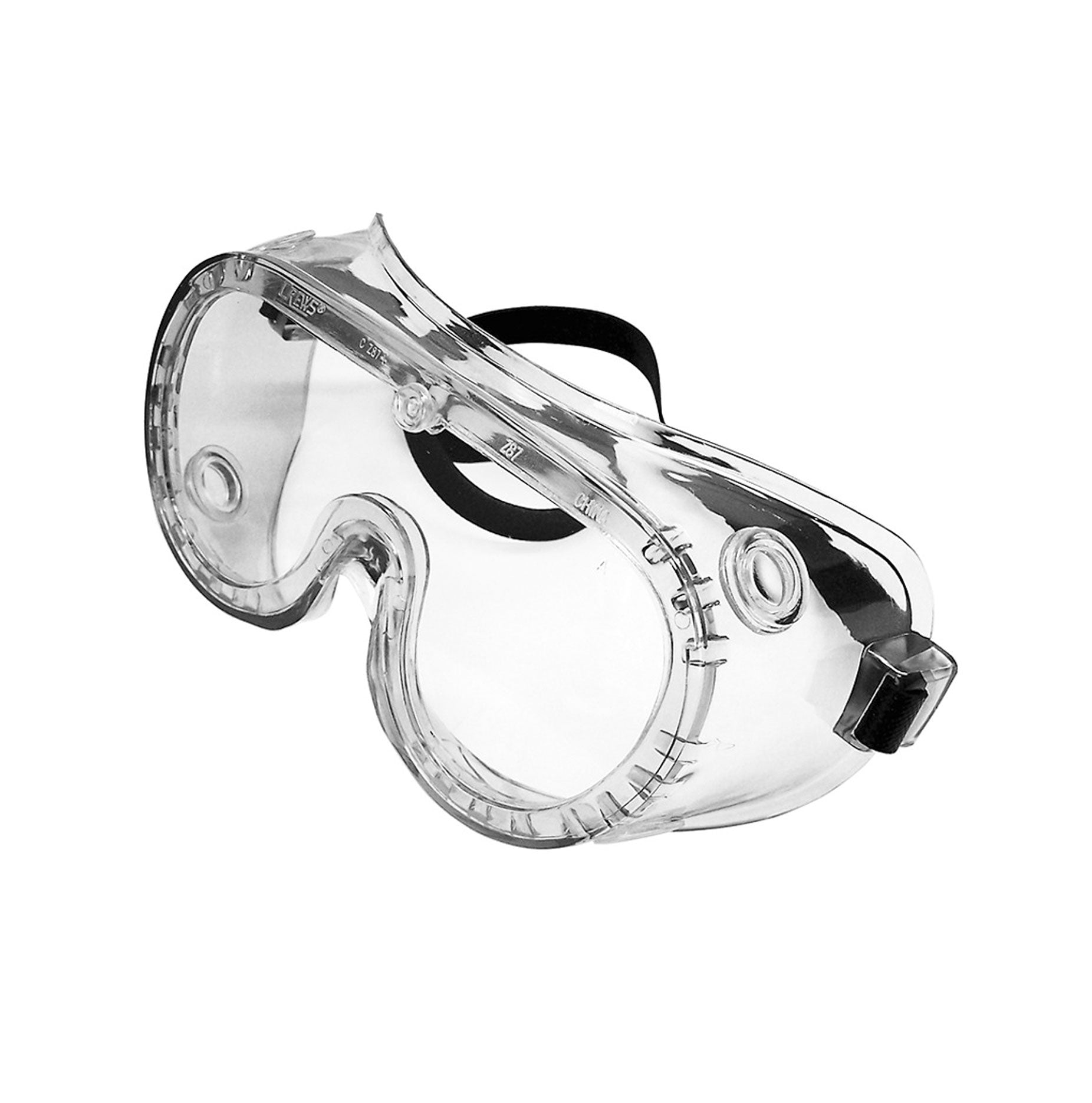 Arrowhead Forensics Clear Ventless Anti-Fog Goggles-Tactical Gear UK