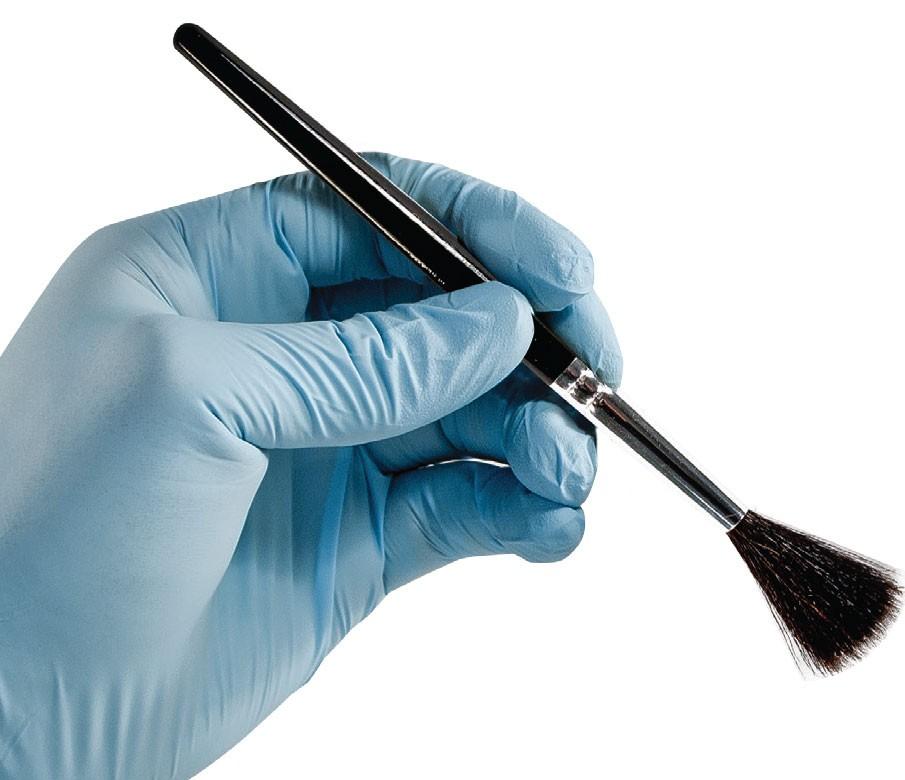 Arrowhead Forensics Deluxe Camel Hair Brush Round Head-Tactical Gear UK