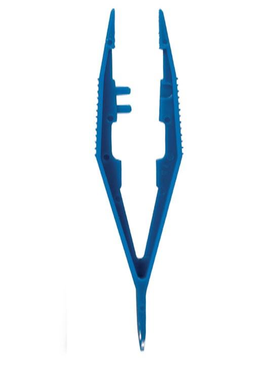 Arrowhead Forensics Disposable Polypropylene Tweezers - 12/pk-Tactical Gear UK