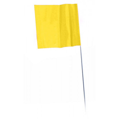 Arrowhead Forensics Evidence Marking Flags Yellow 100 pack-Tactical Gear UK