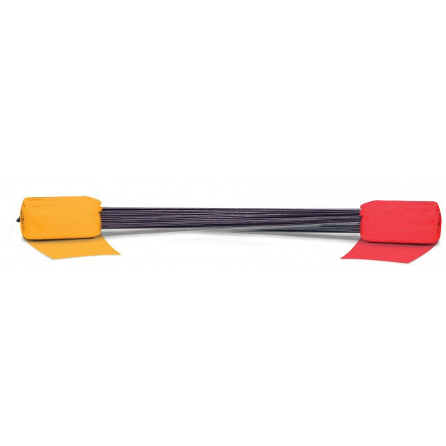 Arrowhead Forensics Evidence Marking Flags Yellow 100 pack-Tactical Gear UK