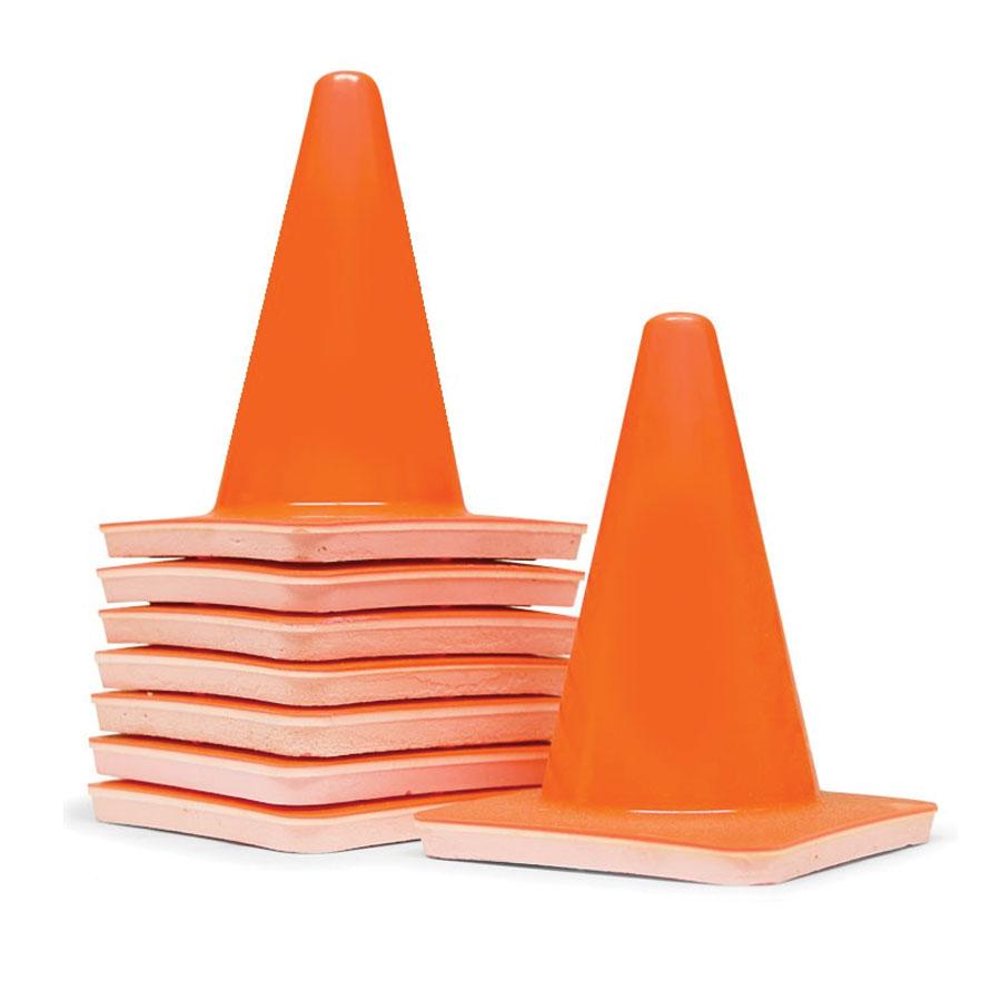 Arrowhead Forensics Evidence Photo Marking 5 Inches Cones Plain-Tactical Gear UK
