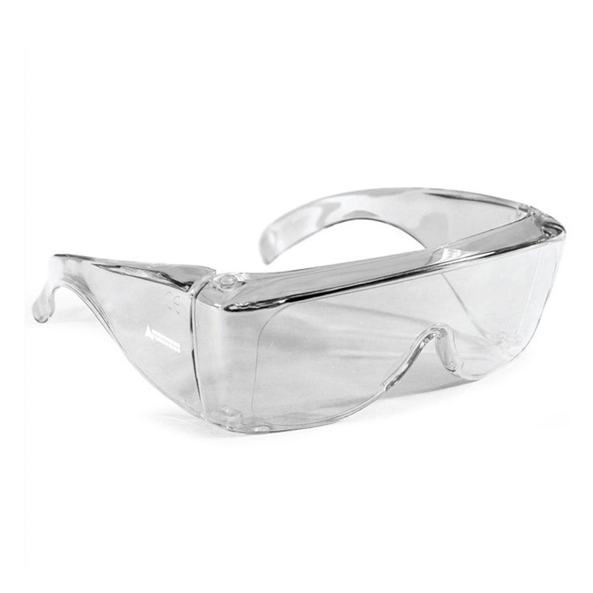 Arrowhead Forensics Eye Protection Standard One Color Frame and Lens-Tactical Gear UK