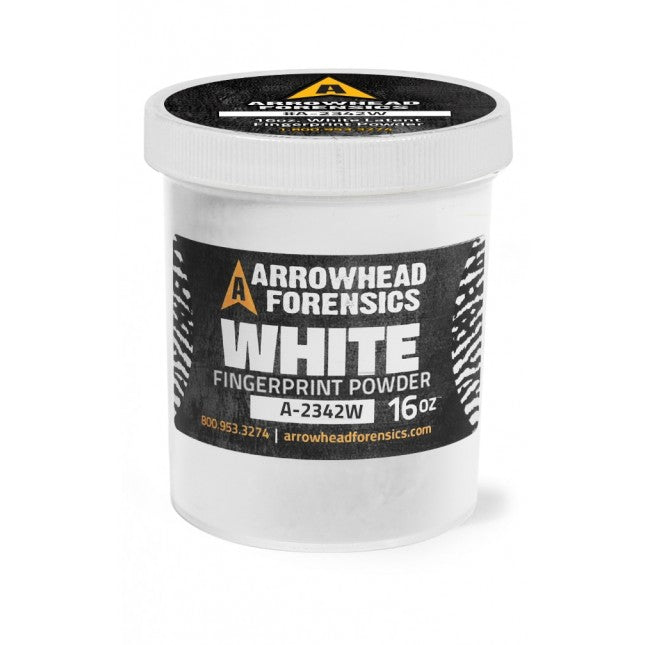 Arrowhead Forensics Fingerprint Powder Standard-Tactical Gear UK
