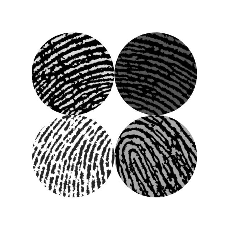 Arrowhead Forensics Fingerprint Powder Standard-Tactical Gear UK